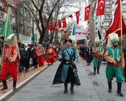 Nevruz, kültürümüzün ayrılmaz parçasıdır