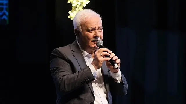 Nihat Hatipoğlu Söyleşisi, Zeytinburnu Kültür Sanat’ta Gerçekleşti!