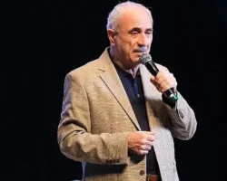 Nurullah Genç Söyleşisi, Zeytinburnu Kültür Sanat’ta gerçekleşti!