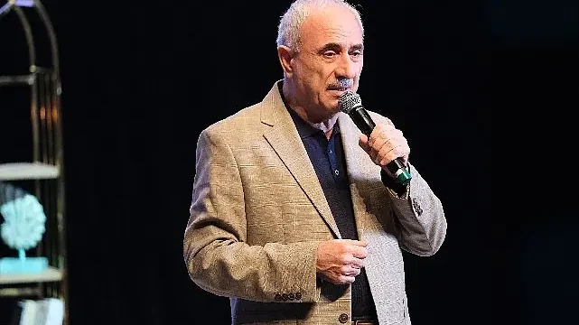 Nurullah Genç Söyleşisi, Zeytinburnu Kültür Sanat’ta gerçekleşti!