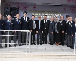 Osmangazi Belediyesi’nden şehit ve gazi ailelerine iftar