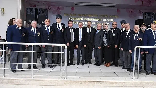 Osmangazi Belediyesi’nden şehit ve gazi ailelerine iftar