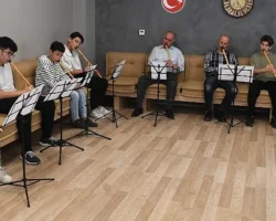 Osmangazi’de düzenlenenden Çanakkale Türküsü