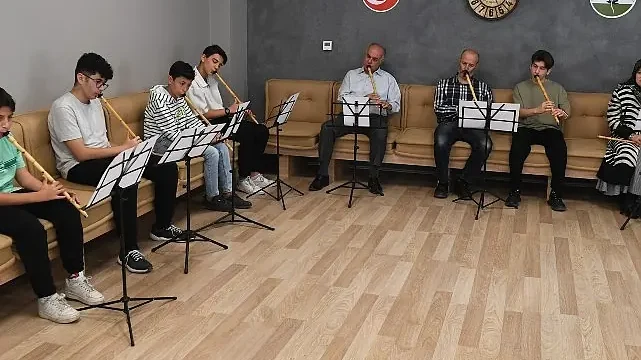 Osmangazi’de düzenlenenden Çanakkale Türküsü