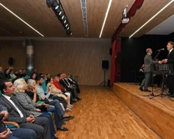 Osmangazi’de kahramanlık türküleri yankılandı