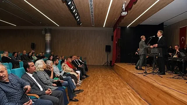 Osmangazi’de kahramanlık türküleri yankılandı