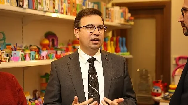 Oyuncak Evi’ne yeni oyuncaklar ulaştı