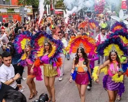 Portakal Çiçeği Karnavalı’nda 200’den Fazla Etkinlik Var