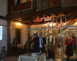 Prof. Dr. Akın Ersoy, ‘Smyrna Antik Kenti’ni anlattı