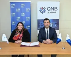 QNB Leasing ve IFC’den Yeşil Dönüşüme Güçlü Destek