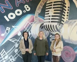 Radyo Ege Kampüs’te “Büyülü Tınılar”