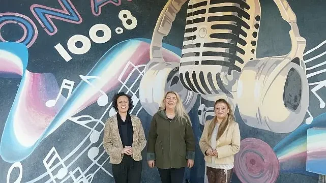 Radyo Ege Kampüs’te “Büyülü Tınılar”