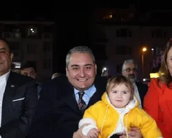 Ramazan eğlencesi aşıklar şöleni