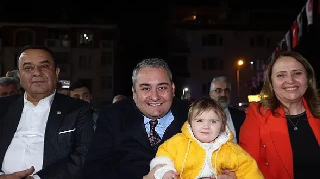 Ramazan eğlencesi aşıklar şöleni
