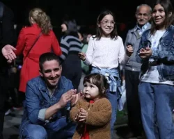 Ramazan etkinliklerinde Konyalılar gecesi