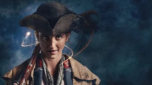 ‘Renegade Nell’in Yeni Bölümleri 5 ve 12 Mart Çarşamba Günleri 21.30’da FX Ekranlarında İzleyicilerle Buluşuyor!