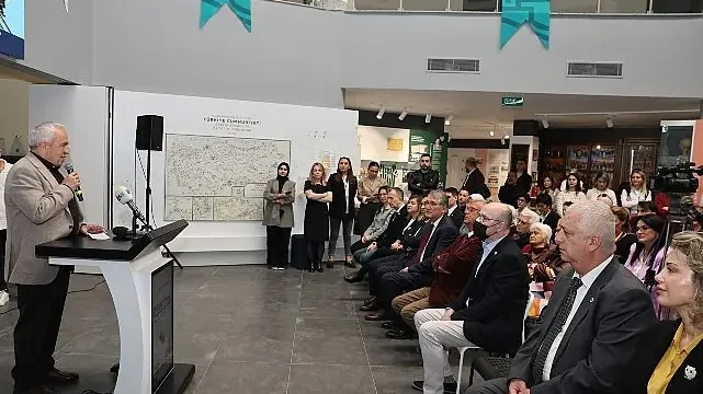 Sağlık Müzesi’nde Göz ve Optik Bölümü açıldı