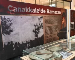 Selçuklu Belediyesi Ecdadın Çanakkale Destanını unutturmuyor