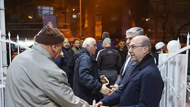Selçuklu’da Teravih Buluşmaları Sürüyor
