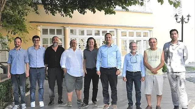 Taşların Hafızası Söyleşi Serisi devam ediyor