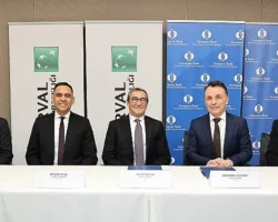 TEB Arval, elektrikli araçlara geçişi teşvik etmek için Avrupa İmar ve Kalkınma Bankası’ndan (EBRD) 50 milyon Euro’luk sürdürülebilir mobilite kredisi alacak
