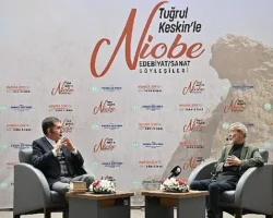 Telli, “Sanat, her türlü özgürlüğün ilk giriş kapısıdır”