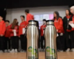 Temizlik İşleri Müdürlüğü’nden su farkındalığı semineri