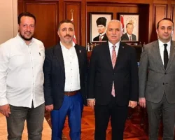 Trabzon Heyeti Çin Çıkarmasına Hazırlanıyor 
