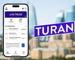 Turan, Azerbaycan’da lisanslı faaliyet gösteren Türkiye’den ilk dijital cüzdan oldu