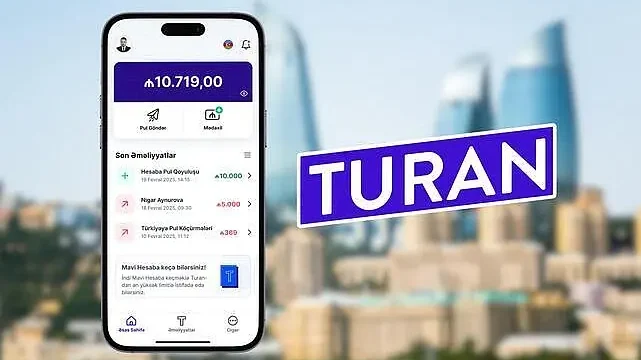 Turan, Azerbaycan’da lisanslı faaliyet gösteren Türkiye’den ilk dijital cüzdan oldu