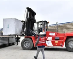 Türkiye’nin en “ağır” fuarı