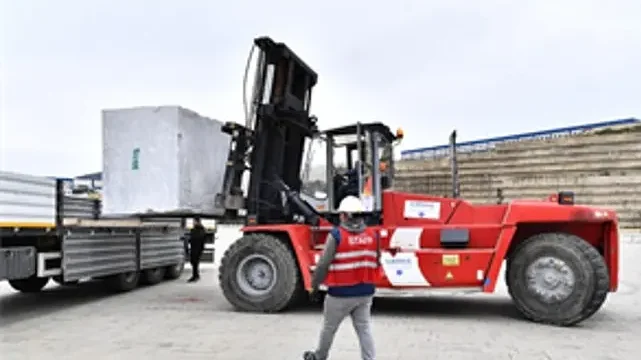 Türkiye’nin en “ağır” fuarı