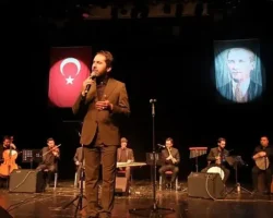 Üstat Amir Ateş sevenleriyle buluştu