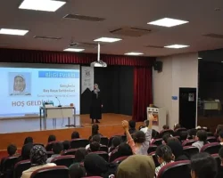 Yazar Fatma Öz Alpaydın Bilgi Evi Üyeleri’ İle Bir Araya Geldi