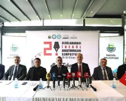 2. Uluslararası İnegöl Şehir Araştırmaları Sempozyumu için hazırlıklar başladı.