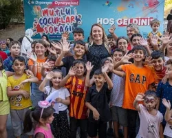 23 Nisan coşkusu Konak’tan yayılacak