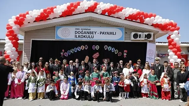 23 Nisan Seferihisar’da coşkuyla kutlanıyor