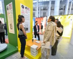 30. Marble İzmir’de gençler çizdi, firmalar üretti, ödüller mutlu etti Genç yetenekleri keşfeden yarışma