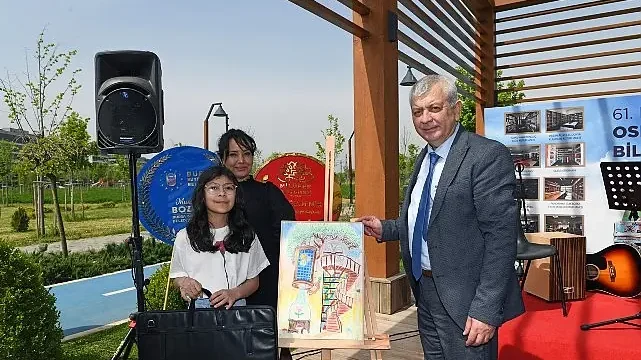 61. Kütüphane Haftası Osmangazi’de kutlandı