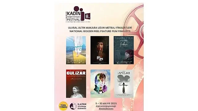 8. Uluslararası Kadın Yönetmenler Festivali finalist filmleri açıklandı