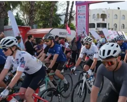 Akra Gran Fondo’nun stratı verildi