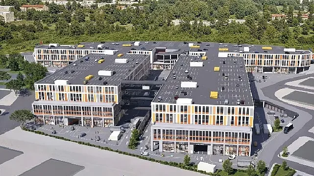 Akyapı en büyük ‘Ticarethane’ projesini Dudullu’da hayata geçiriyor