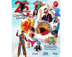 Aliağa’da 23 Nisan Coşkusu Avcı Ramadan’da Yaşanacak