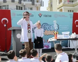 Aliağa’da Bilimfest Heyecanı Başladı