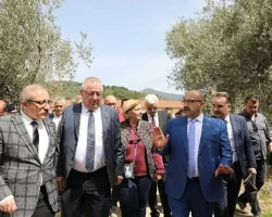 Antandros Antik Kenti Dört Mevsim Turizme Açık Olacak