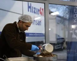 Antikkapı, Ramazan’da 175 bin kişiyi ağırladı