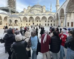 “Atabey Gençliği Ecdadın İzinde” Projesi İki Başkent Arasında Gönül Köprüsü Kuruyor
