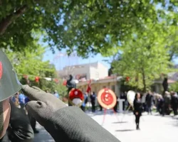 Atatürk’ün Seferihisar’a gelişinin 91. yılı kutlu olsun