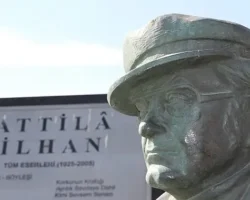 Attila İlhan, Banu Avar söyleşisiyle anılacak
