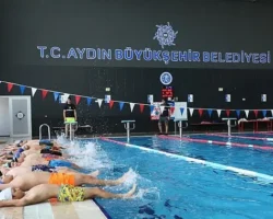Aydınlı Çocuklar Büyükşehir Belediyesi İle Sanat, Kültür Ve Sporla Buluşuyor